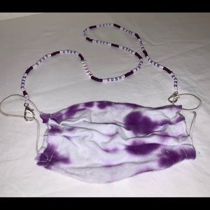 Custom Face Mask Necklaces